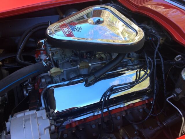 1966 Chevrolet Corvette - photo 11