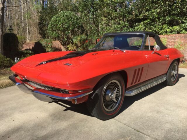1966 Chevrolet Corvette - photo 2