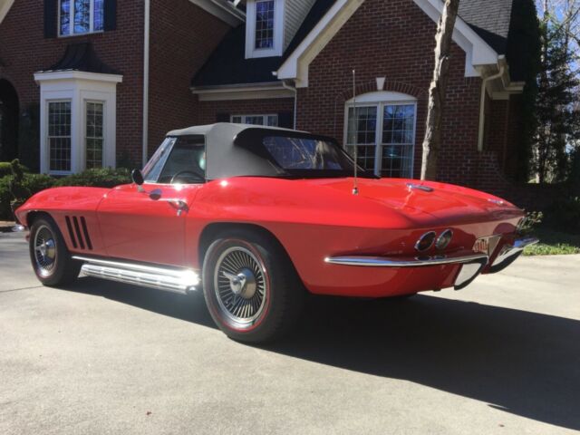 1966 Chevrolet Corvette - photo 5