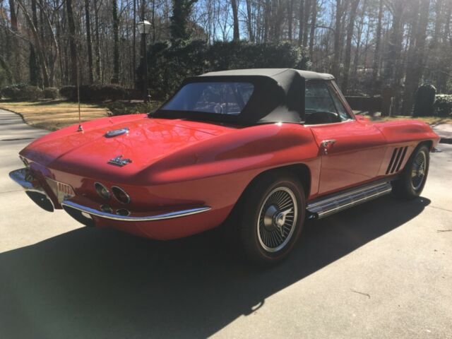 1966 Chevrolet Corvette - photo 6
