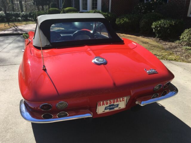 1966 Chevrolet Corvette - photo 7