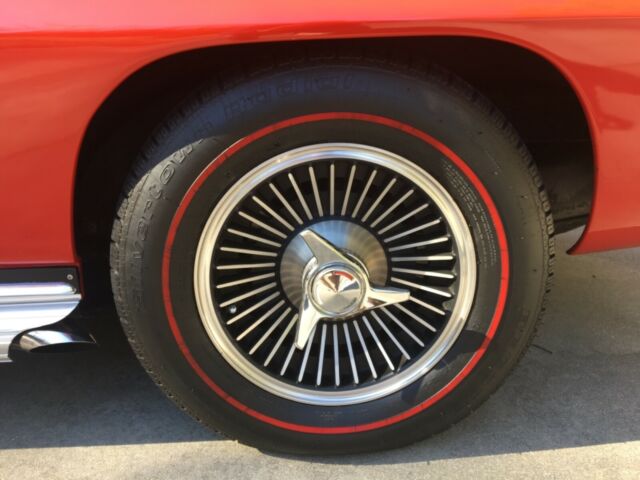 1966 Chevrolet Corvette - photo 8