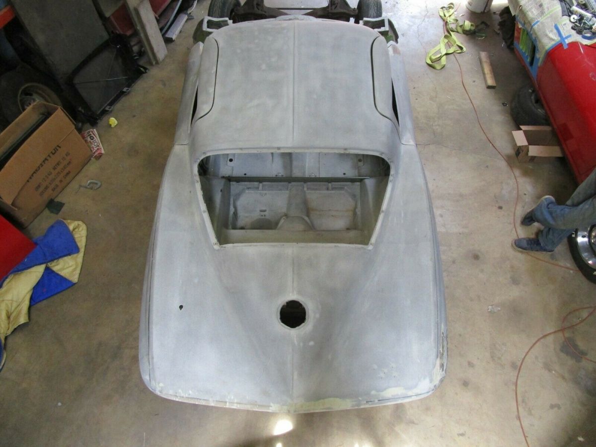 1966 Chevrolet Corvette STING RAY SPORT COUPE - photo 3