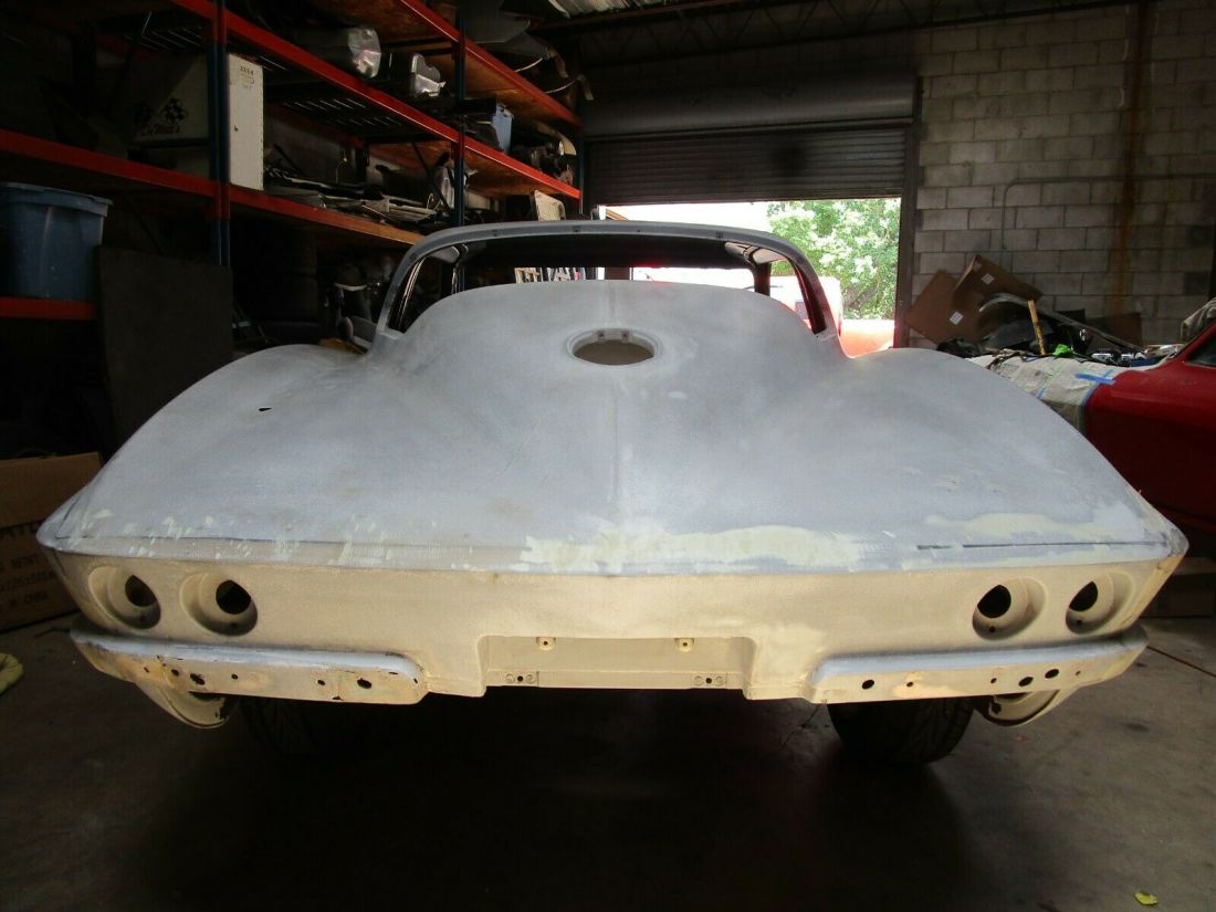1966 Chevrolet Corvette STING RAY SPORT COUPE - photo 5