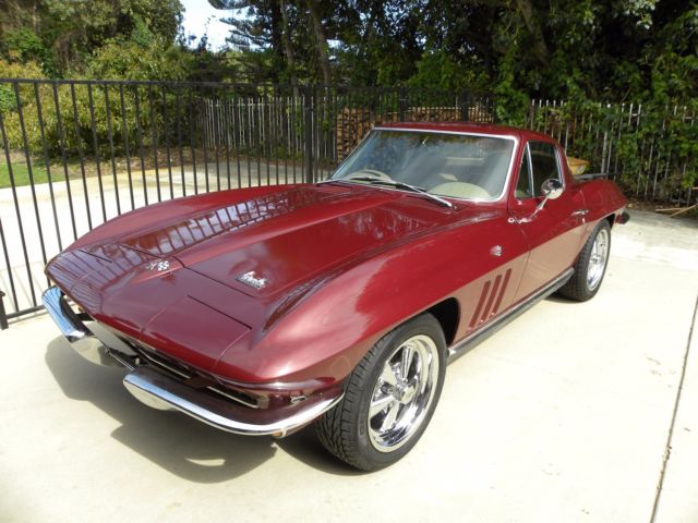 1966 Chevrolet Corvette Coupe