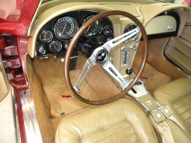 1966 Chevrolet Corvette Coupe - photo 3