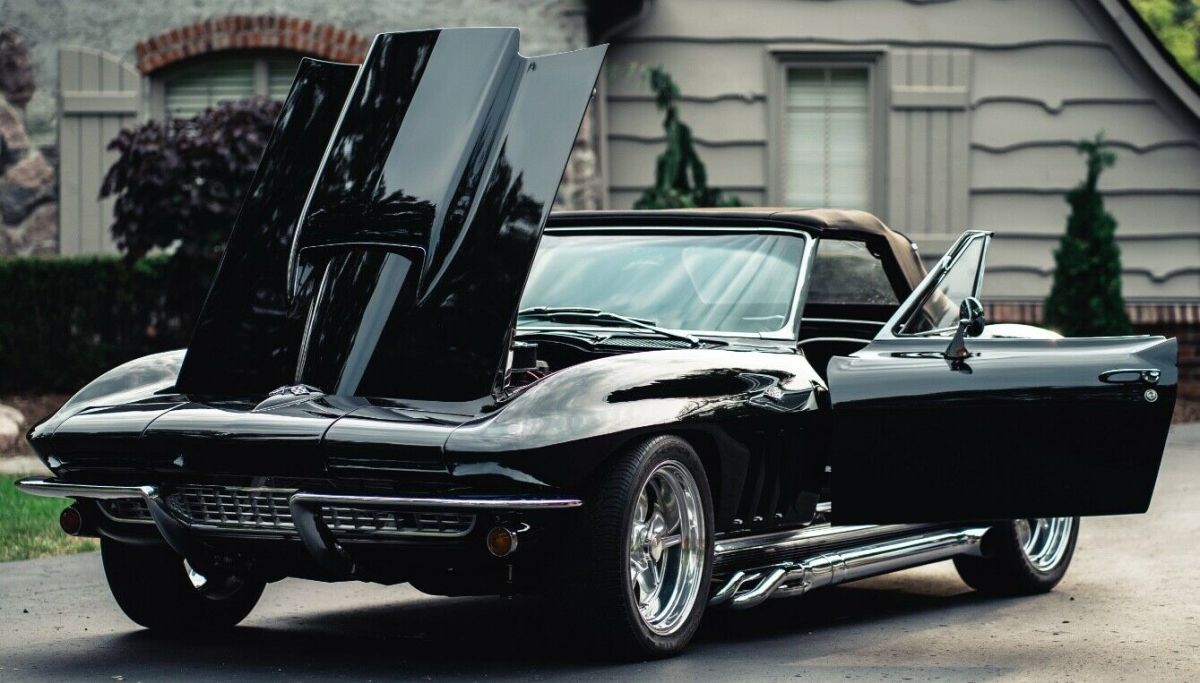 1966 Chevrolet Corvette - photo 4