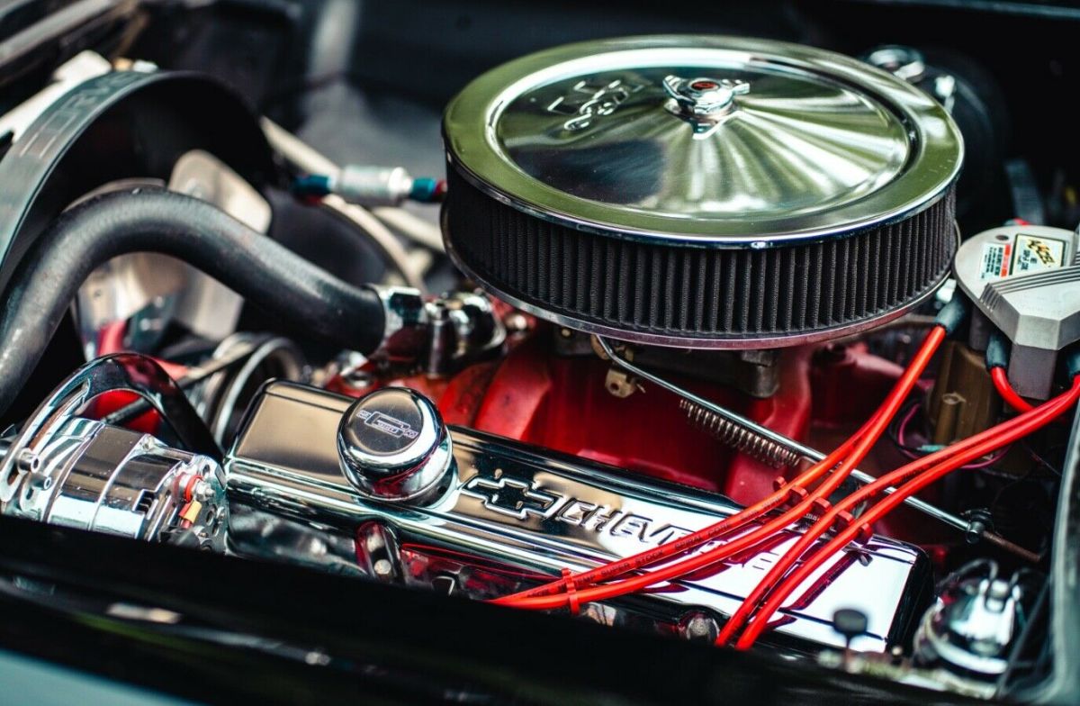 1966 Chevrolet Corvette - photo 6