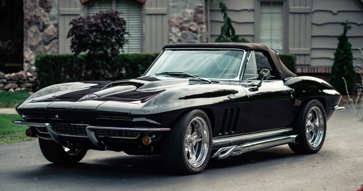 1966 Chevrolet Corvette - photo 7