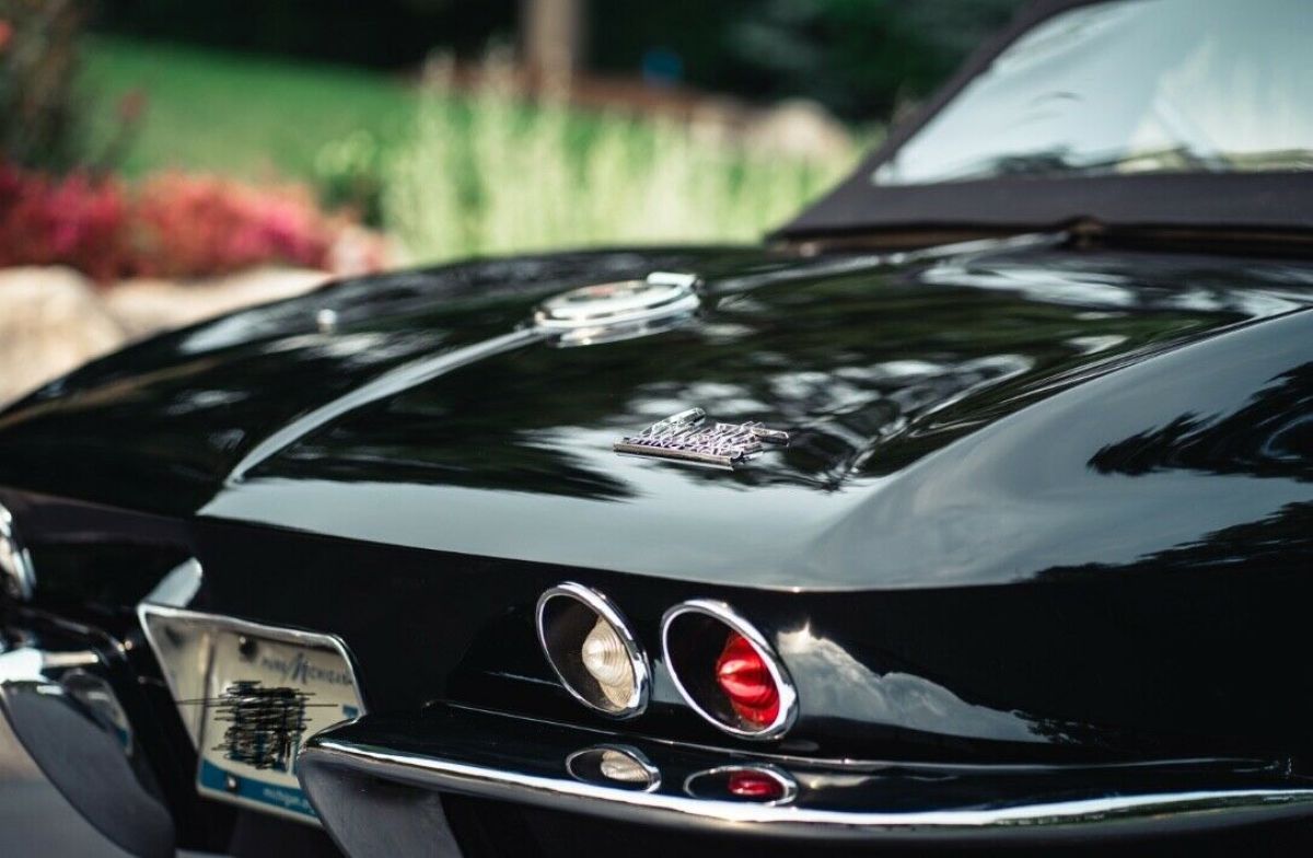 1966 Chevrolet Corvette - photo 8