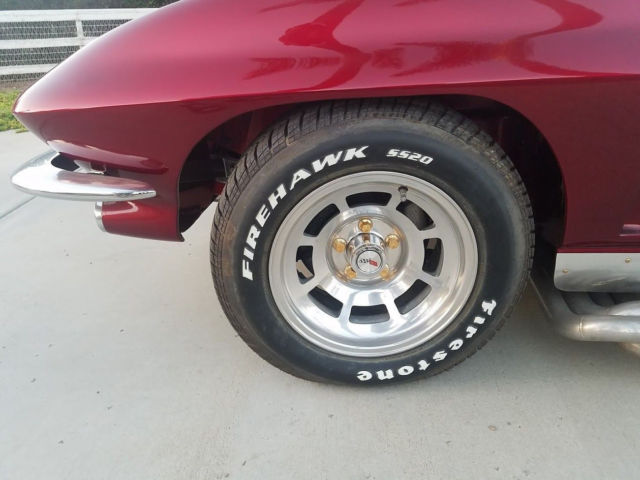 1966 Chevrolet Corvette Convertible - photo 10