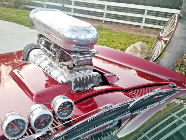 1966 Chevrolet Corvette Convertible - photo 2