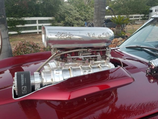 1966 Chevrolet Corvette Convertible - photo 3