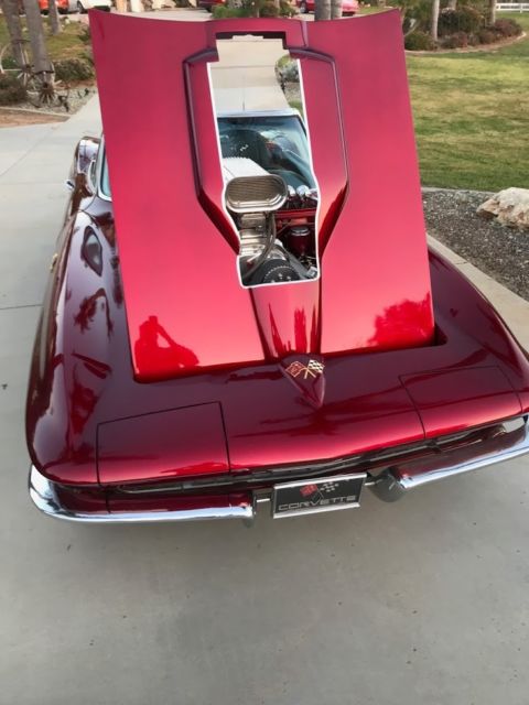 1966 Chevrolet Corvette Convertible - photo 6