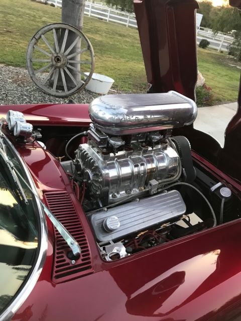 1966 Chevrolet Corvette Convertible - photo 9
