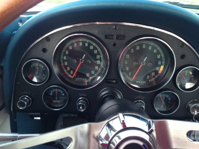 1966 Chevrolet Corvette Roadster - photo 2