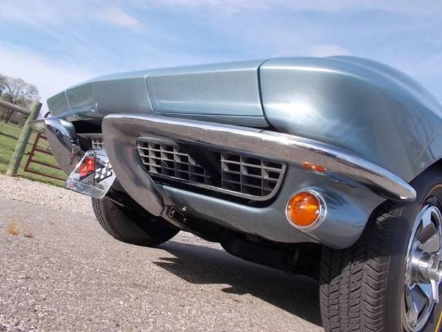 1966 Chevrolet Corvette Stingray - photo 11