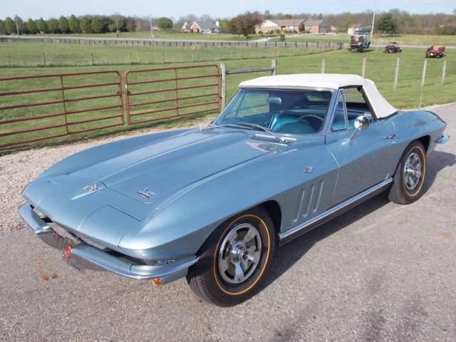 1966 Chevrolet Corvette Stingray - photo 4