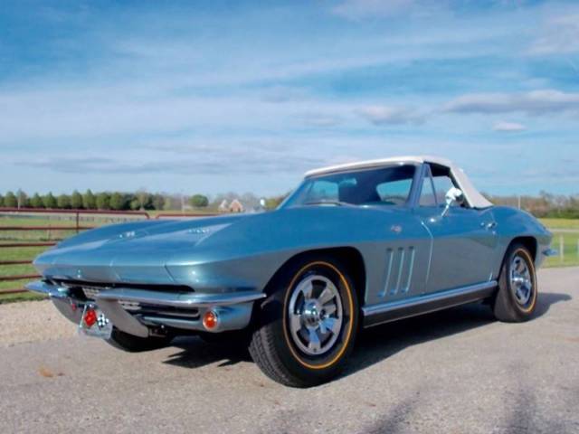 1966 Chevrolet Corvette Stingray - photo 5