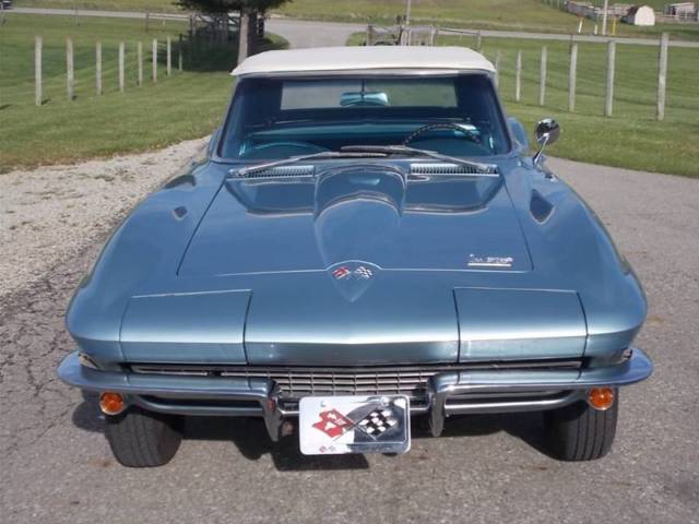 1966 Chevrolet Corvette Stingray - photo 6