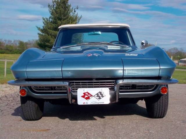 1966 Chevrolet Corvette Stingray - photo 7