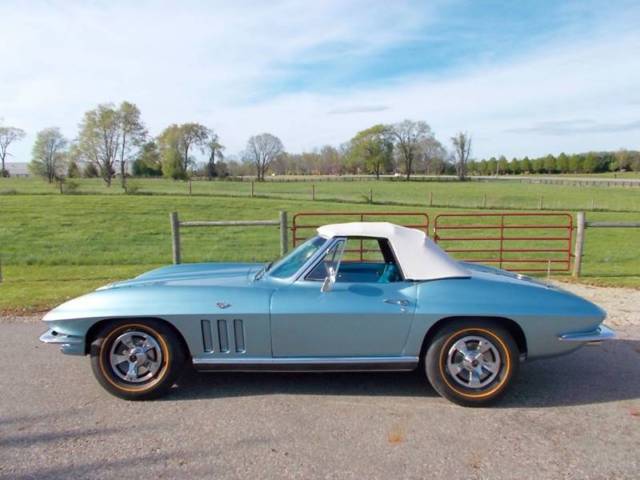 1966 Chevrolet Corvette Stingray - photo 8