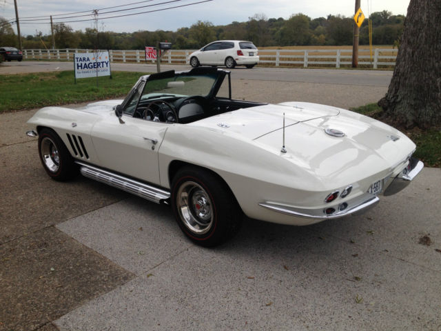 1966 Chevrolet Corvette Stingray - photo 5