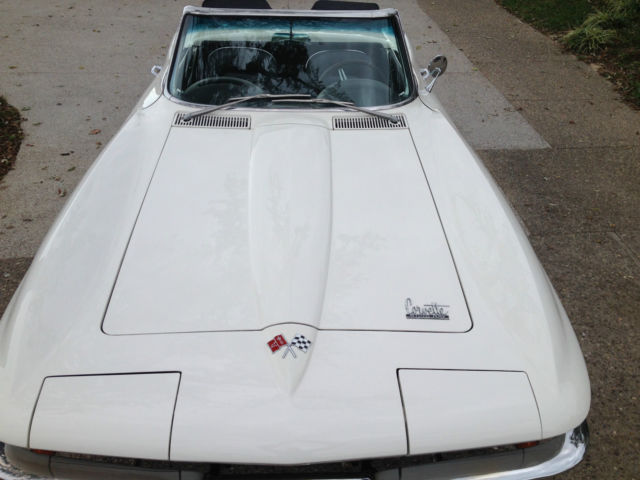 1966 Chevrolet Corvette Stingray - photo 6