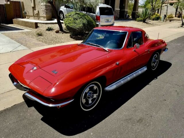 1966 Chevrolet Corvette - photo 11