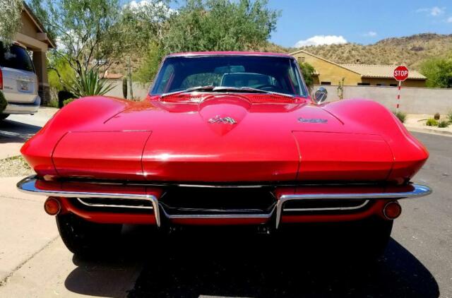 1966 Chevrolet Corvette - photo 8