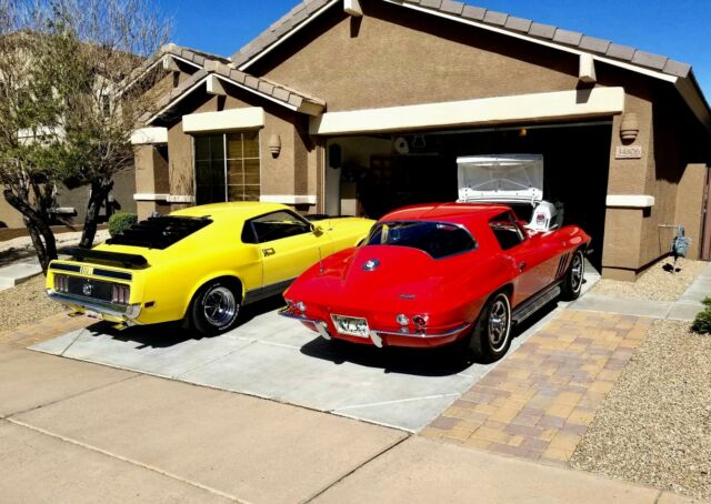 1966 Chevrolet Corvette - photo 9