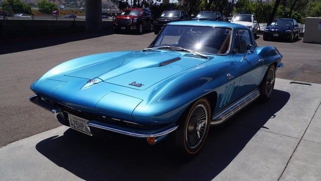 1966 Chevrolet Corvette
