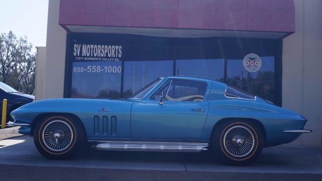 1966 Chevrolet Corvette - photo 4