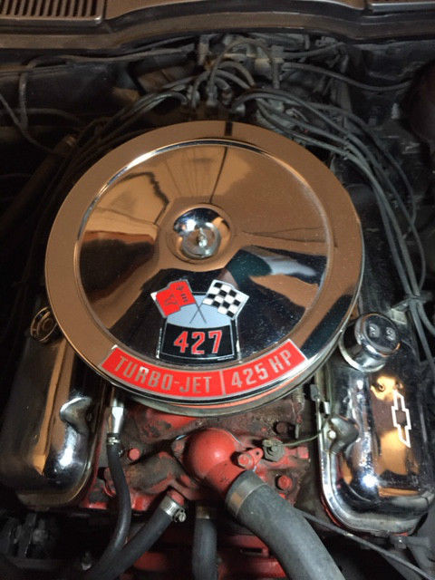 1966 Chevrolet Corvette - photo 10