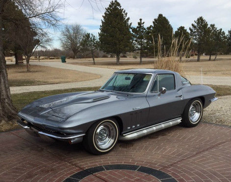 1966 Chevrolet Corvette - photo 2