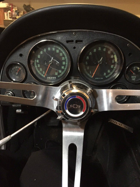 1966 Chevrolet Corvette - photo 7