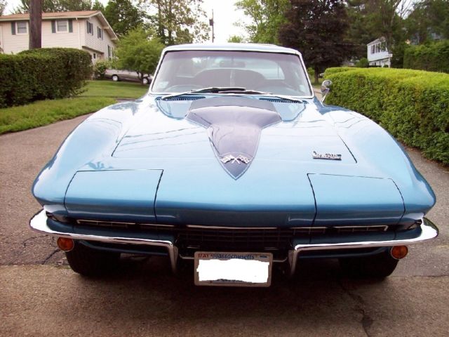 1966 Chevrolet Corvette - photo 3