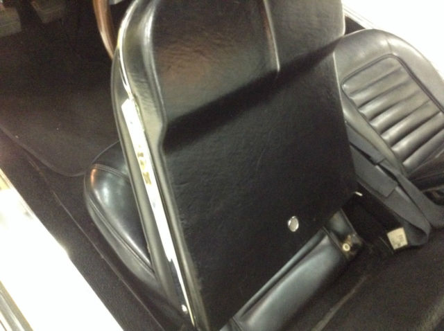 1966 Chevrolet Corvette Black - photo 11