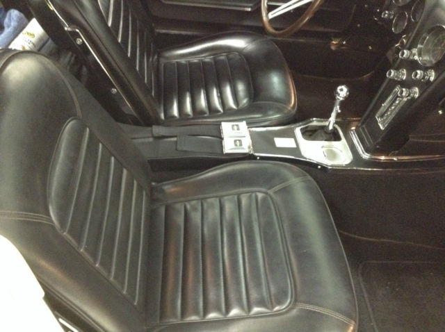 1966 Chevrolet Corvette Black - photo 13