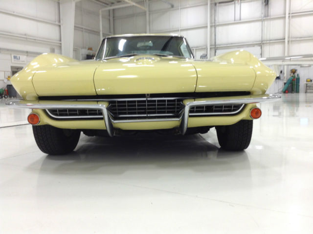 1966 Chevrolet Corvette Black - photo 3