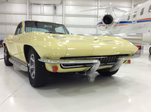 1966 Chevrolet Corvette Black - photo 4