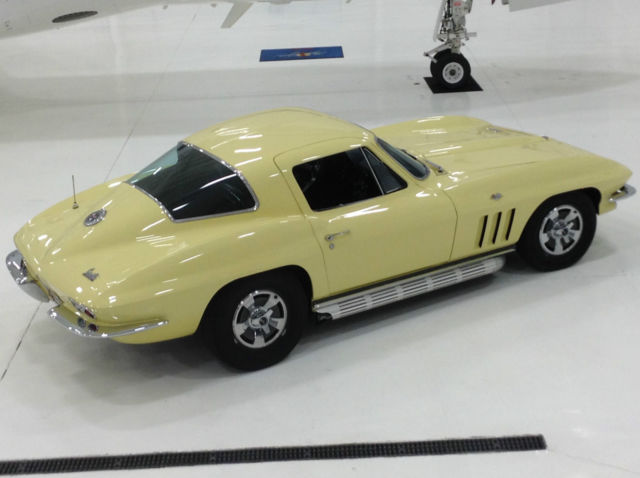 1966 Chevrolet Corvette Black - photo 5
