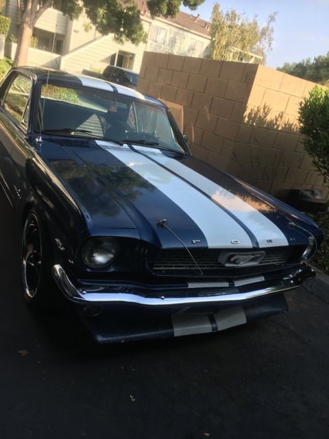 1966 Ford Mustang Coup - photo 10