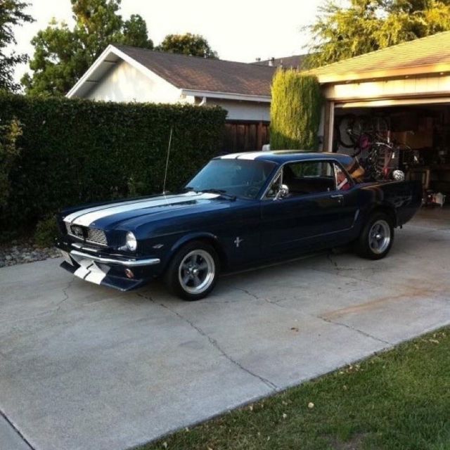 1966 Ford Mustang Coup - photo 2