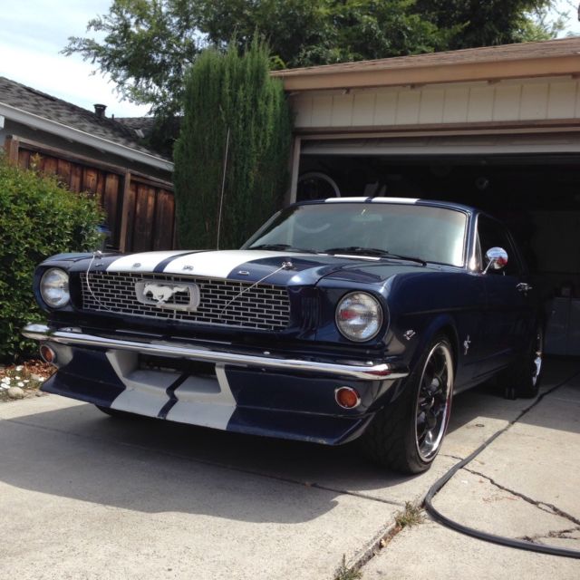 1966 Ford Mustang Coup - photo 3