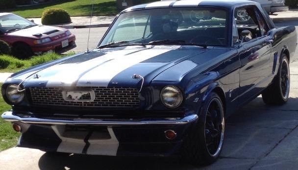 1966 Ford Mustang Coup - photo 8