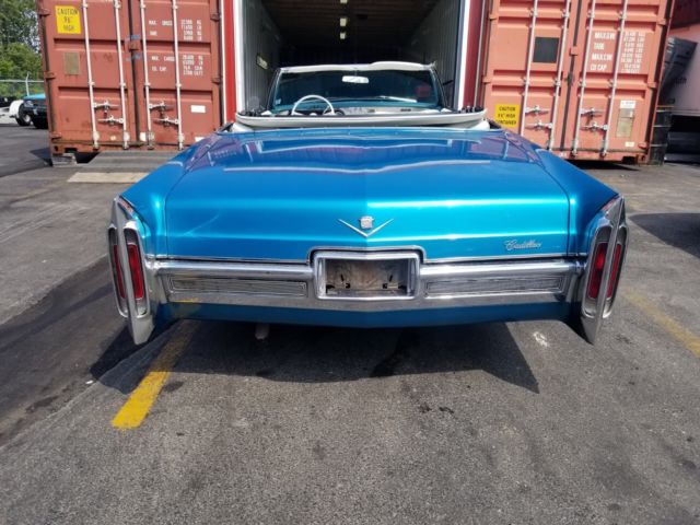 1966 Cadillac DeVille - photo 11