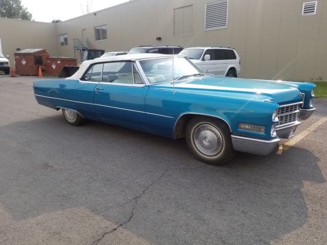 1966 Cadillac DeVille - photo 12