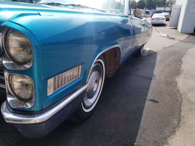 1966 Cadillac DeVille - photo 13