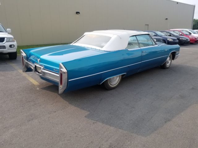 1966 Cadillac DeVille - photo 2
